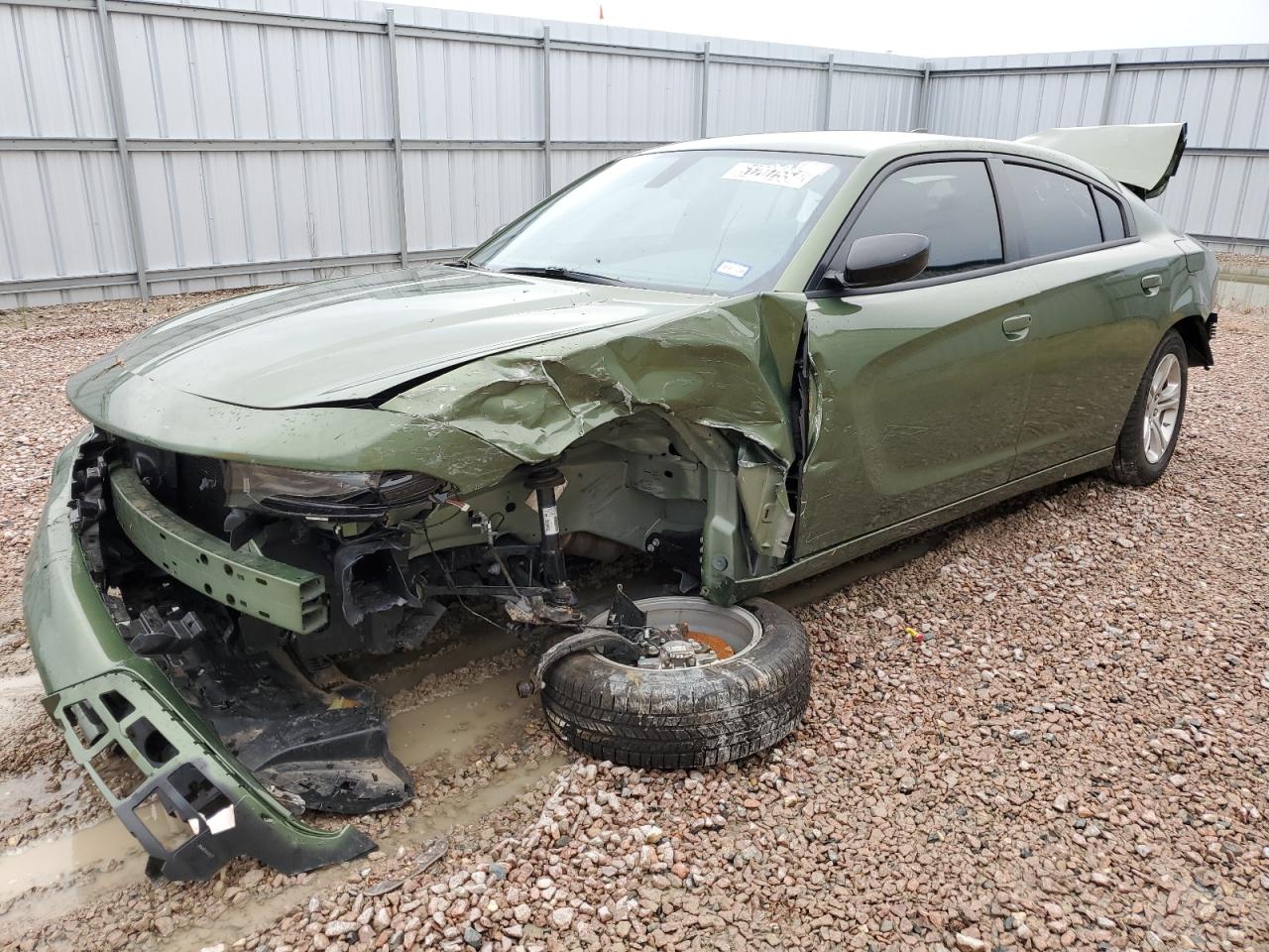 Lot #3311449232 2023 DODGE CHARGER SX