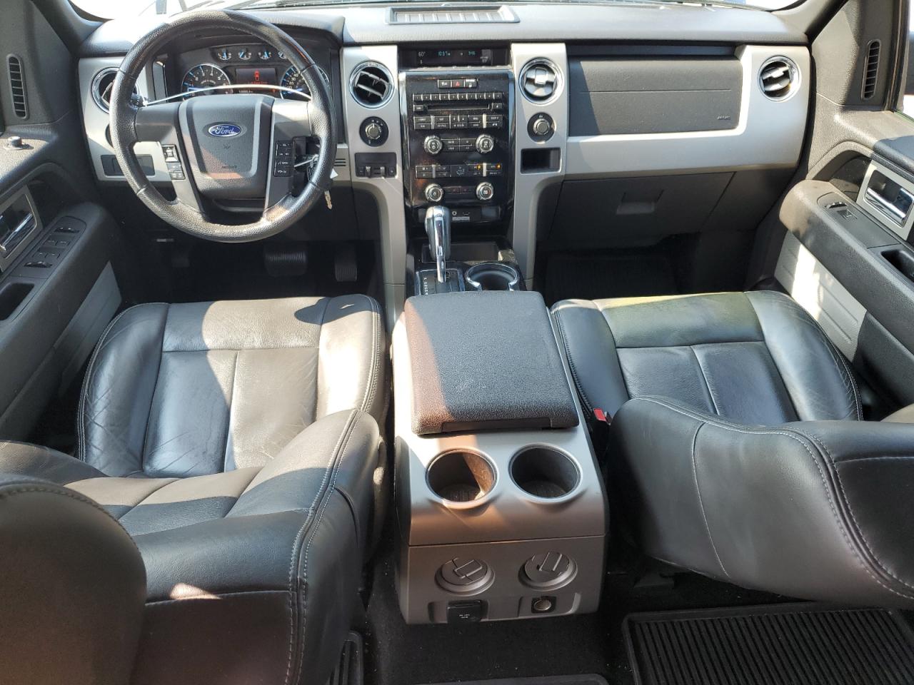 1FTFW1ET3BKD88916 2011 Ford F150 Supercrew