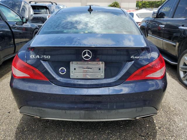 2018 Mercedes-Benz Cla 250 4Matic VIN: WDDSJ4GB6JN645041 Lot: 59439554