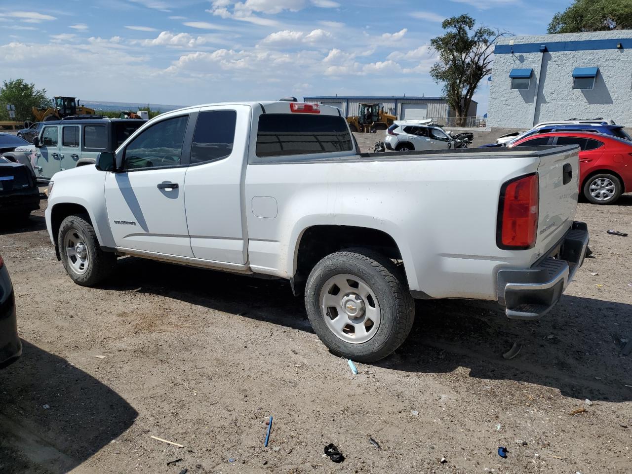 Lot #2988764641 2021 CHEVROLET COLORADO