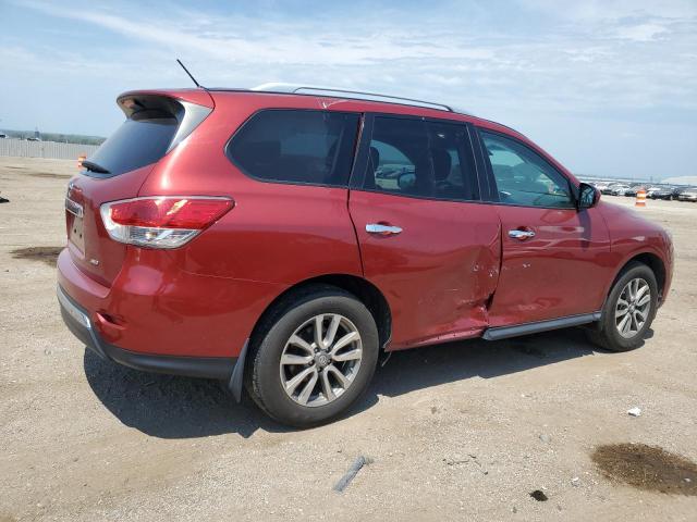 2015 NISSAN PATHFINDER - 5N1AR2MM2FC662250