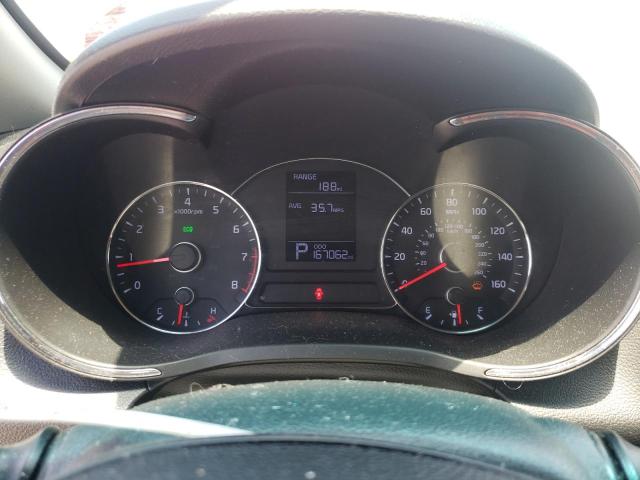 2016 Kia Forte Lx VIN: KNAFK4A67G5565936 Lot: 63000034