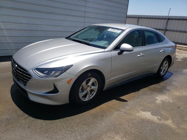 2021 Hyundai Sonata Se VIN: 5NPEG4JA8MH128379 Lot: 61672844