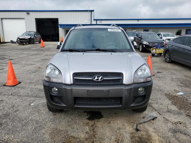 2005 Hyundai Tucson Gls VIN: KM8JN72D35U073552 Lot: 62866394