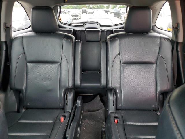 2016 Toyota Highlander Limited VIN: 5TDYKRFH1GS171961 Lot: 62839304