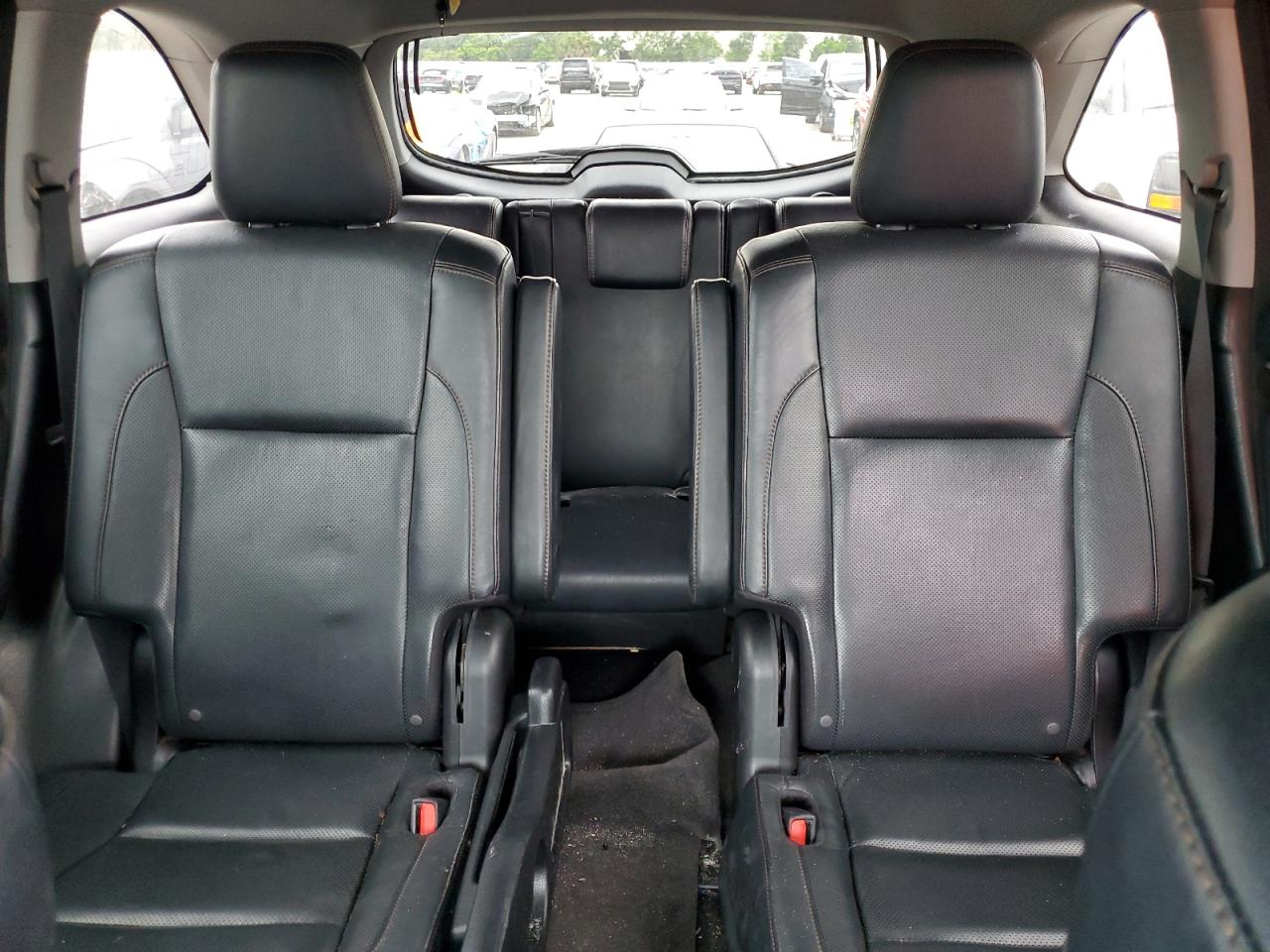 5TDYKRFH1GS171961 2016 Toyota Highlander Limited