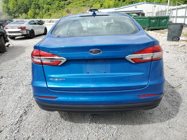 2020 FORD FUSION S 3FA6P0G79LR221874