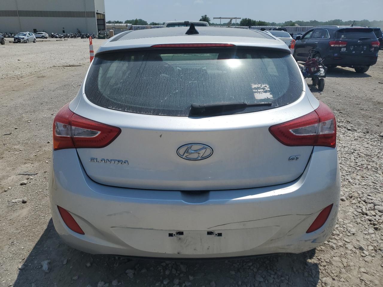 KMHD35LH5EU160183 2014 Hyundai Elantra Gt