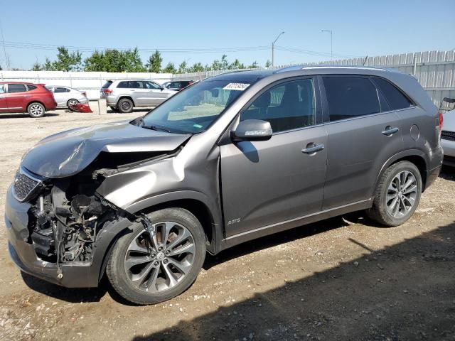 Global Auto Auctions: 2015 KIA SORENTO SX