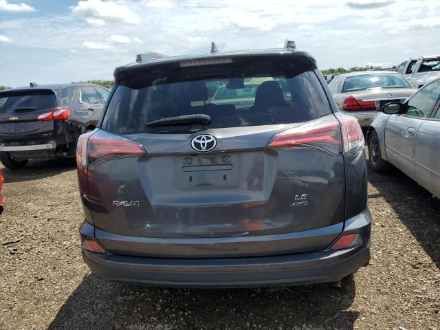 2017 Toyota Rav4 Le VIN: 2T3BFREV8HW656177 Lot: 62055864