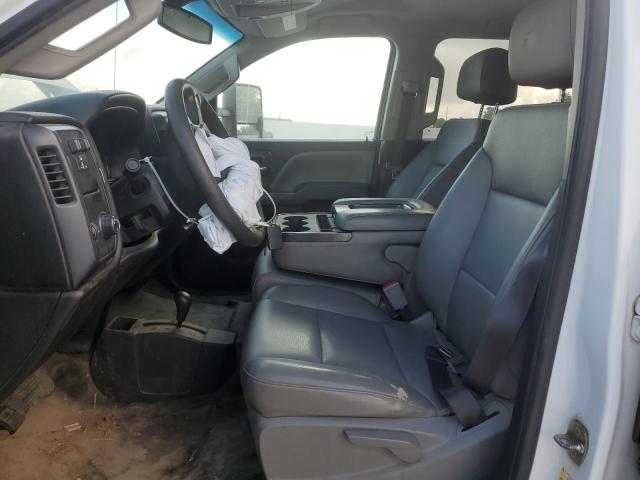 2019 CHEVROLET SILVERADO - 1GC1KREY6KF266401