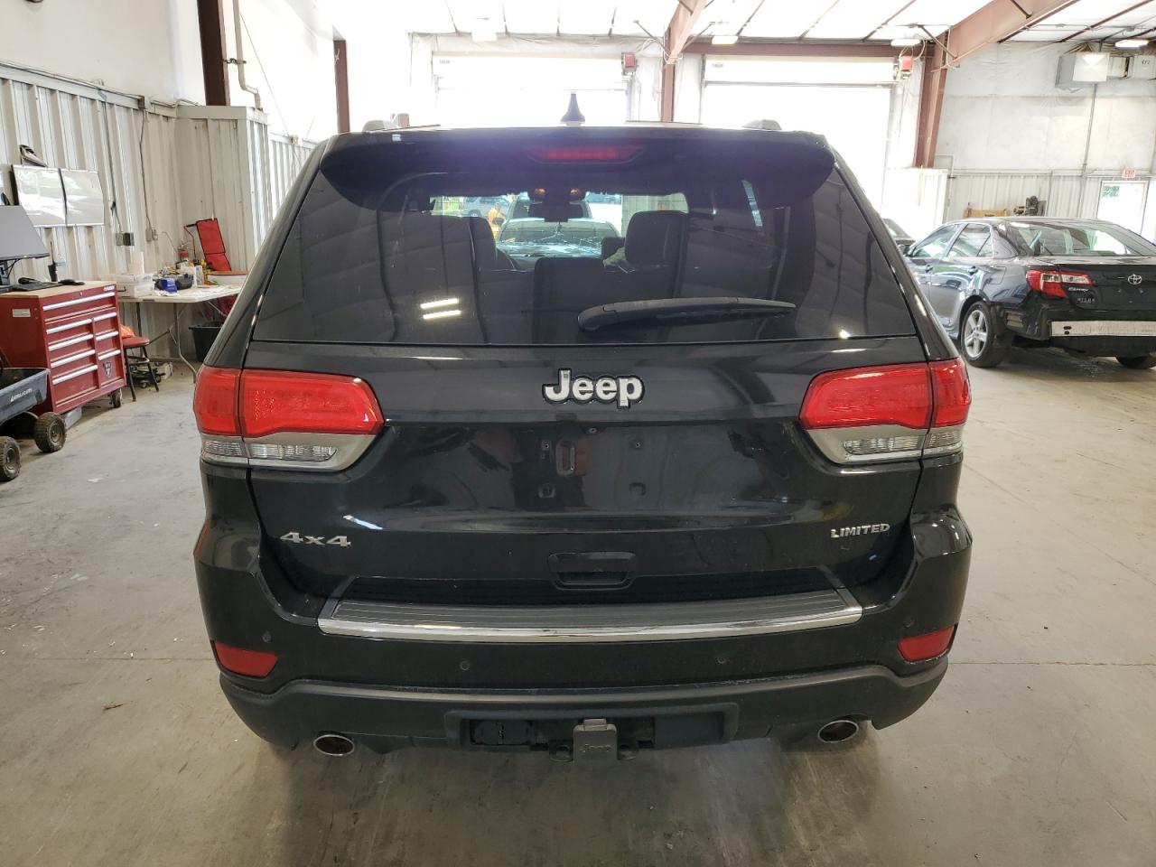 1C4RJFBG3EC460275 2014 Jeep Grand Cherokee Limited