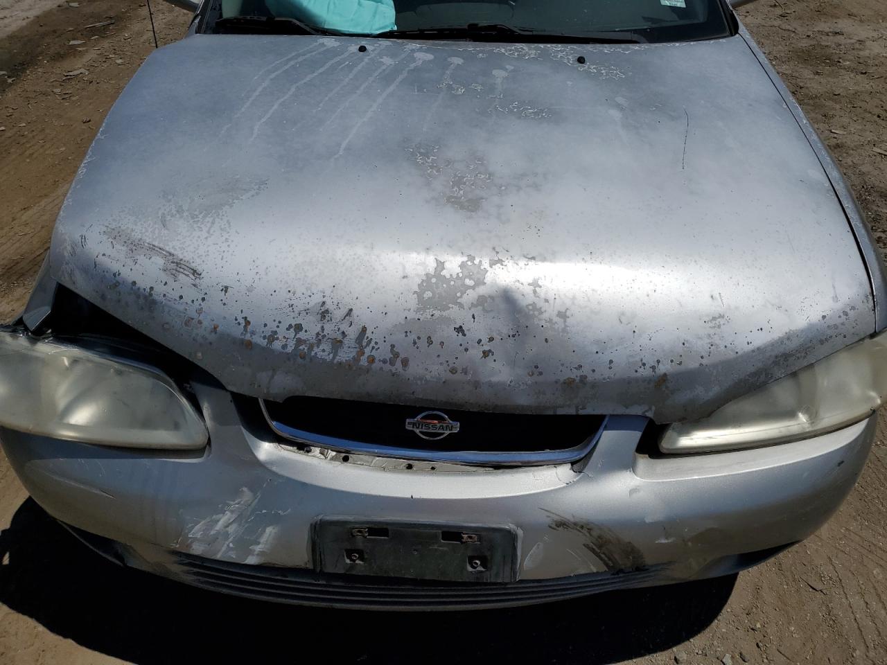 3N1CB51D81L427097 2001 Nissan Sentra Xe