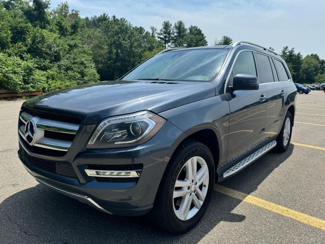 VIN 4JGDF7CEXEA396242 2014 Mercedes-Benz GL-Class, ... no.2