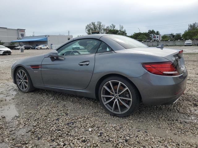 2018 MERCEDES-BENZ SLC 300 - WDDPK3JA1JF147644