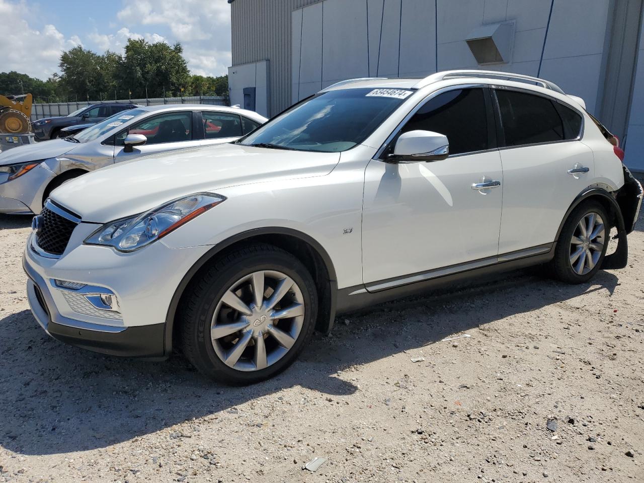 JN1BJ0RR3HM413061 2017 Infiniti Qx50