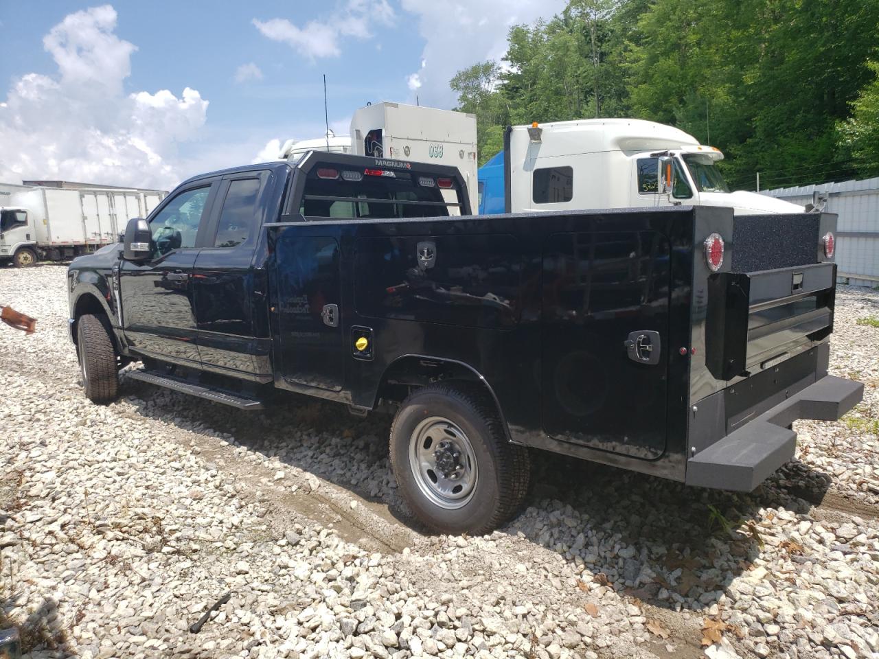 FORD F-350 SUPER DUTY