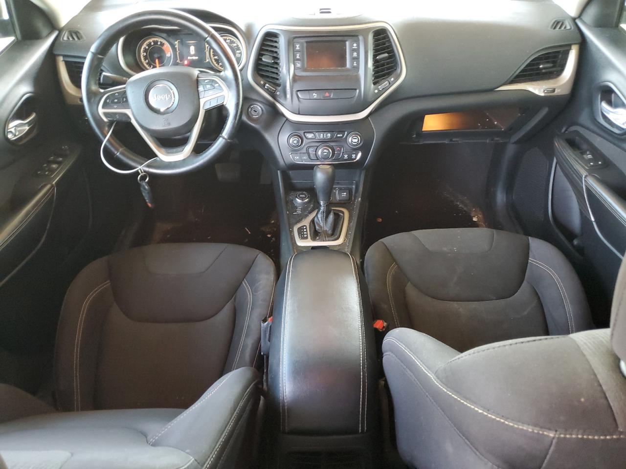 1C4PJMCSXGW278699 2016 Jeep Cherokee Latitude