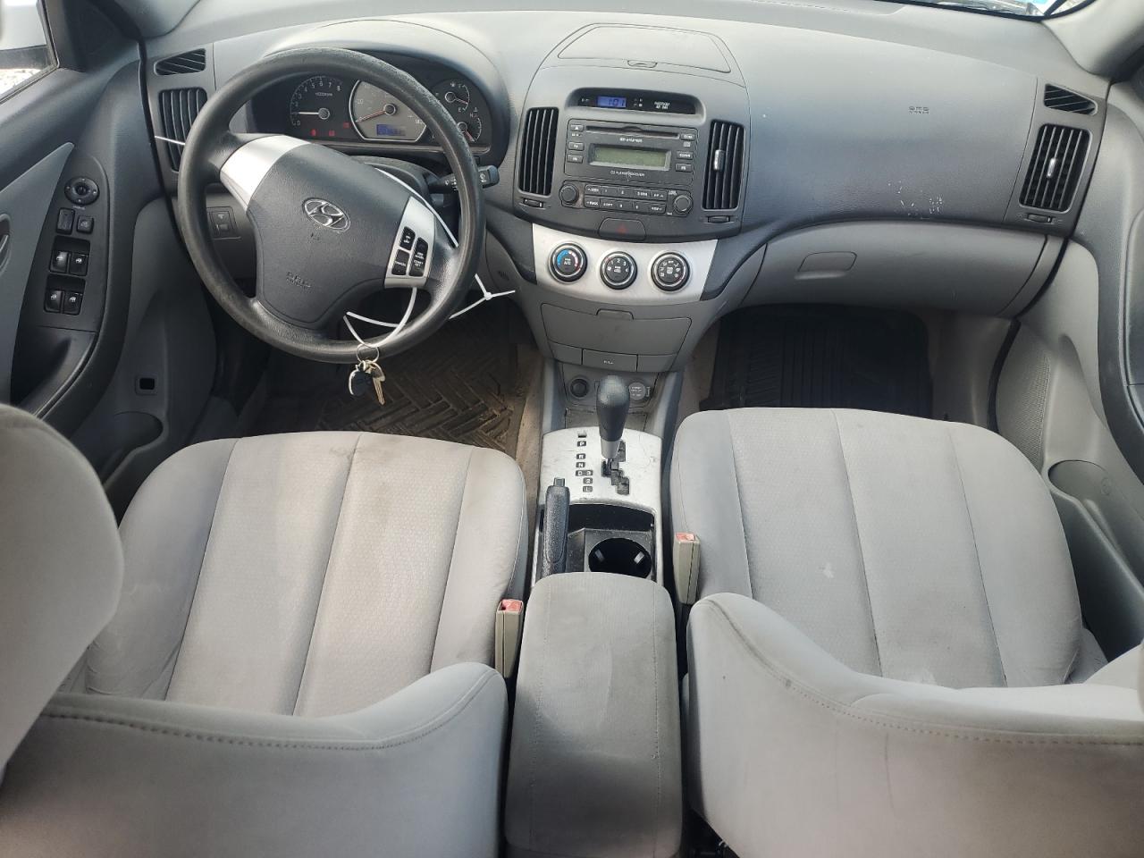 KMHDU46D88U437090 2008 Hyundai Elantra Gls