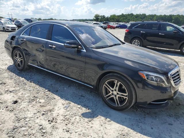 2016 MERCEDES-BENZ S 550 4MAT - WDDUG8FB0GA228837