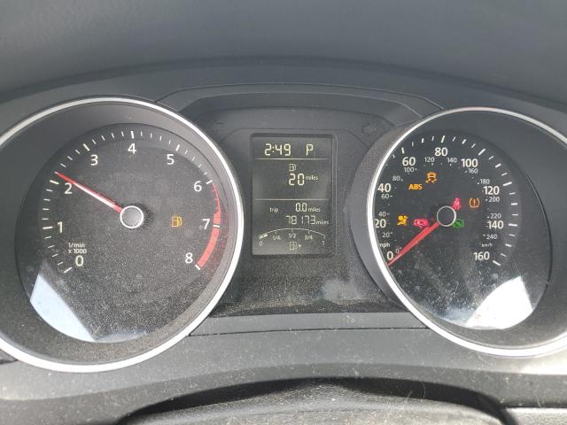 2015 VOLKSWAGEN JETTA BASE - 3VW2K7AJ2FM280171