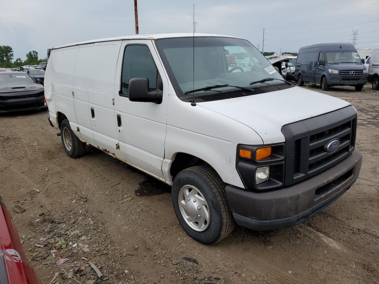 Lot #2730526383 2011 FORD ECONOLINE