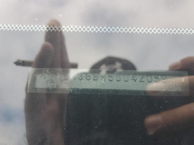 2005 Toyota Avalon Xl VIN: 4T1BK36B95U042059 Lot: 61696854