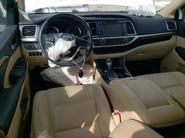 2019 TOYOTA HIGHLANDER - 5TDYZRFH1KS323516