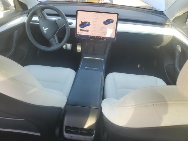 VIN 5YJ3E1ECXMF995613 2021 Tesla MODEL 3 no.8