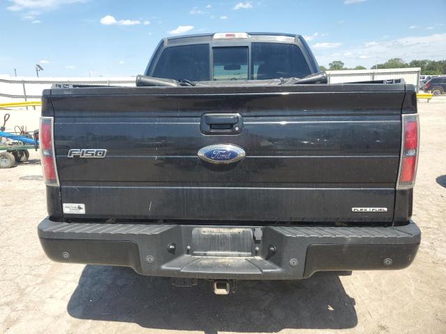 2011 Ford F150 Supercrew VIN: 1FTFW1EF0BFA20258 Lot: 60511944