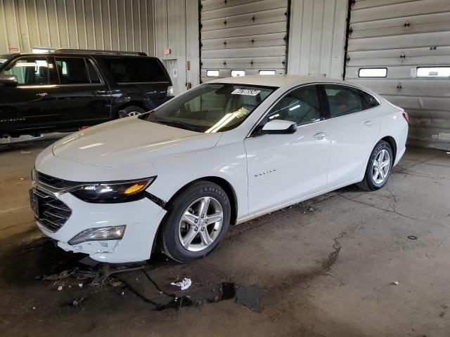 2022 CHEVROLET MALIBU LT #3022716255