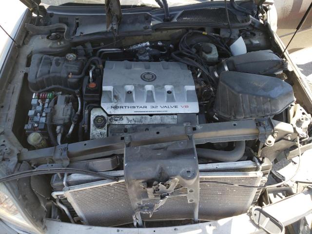 2000 Cadillac Deville Dts VIN: 1G6KF5794YU347427 Lot: 61698384