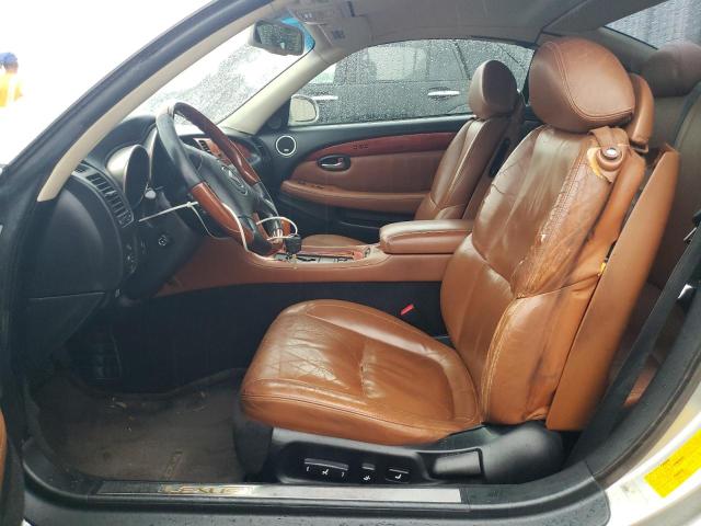 2002 Lexus Sc 430 VIN: JTHFN48Y220032088 Lot: 62090764