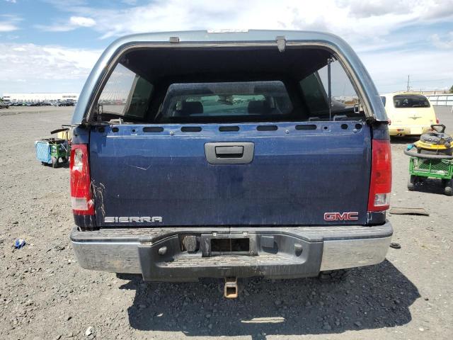 2012 GMC Sierra K1500 Sl VIN: 3GTP2UEA3CG248003 Lot: 61124594