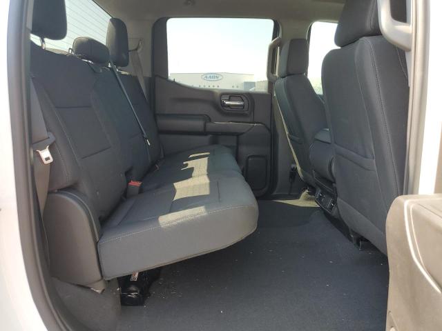 2024 CHEVROLET SILV1500 4 3GCPDBEK7RG168753