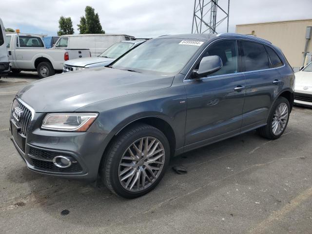 VIN WA1M2AFP2HA039887 2017 Audi Q5, Premium Plus no.1