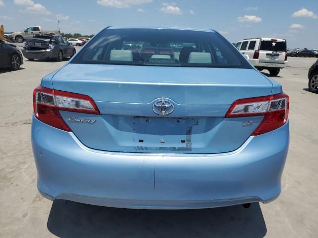 VIN 4T1BF1FK4DU655052 2013 Toyota Camry, L no.6