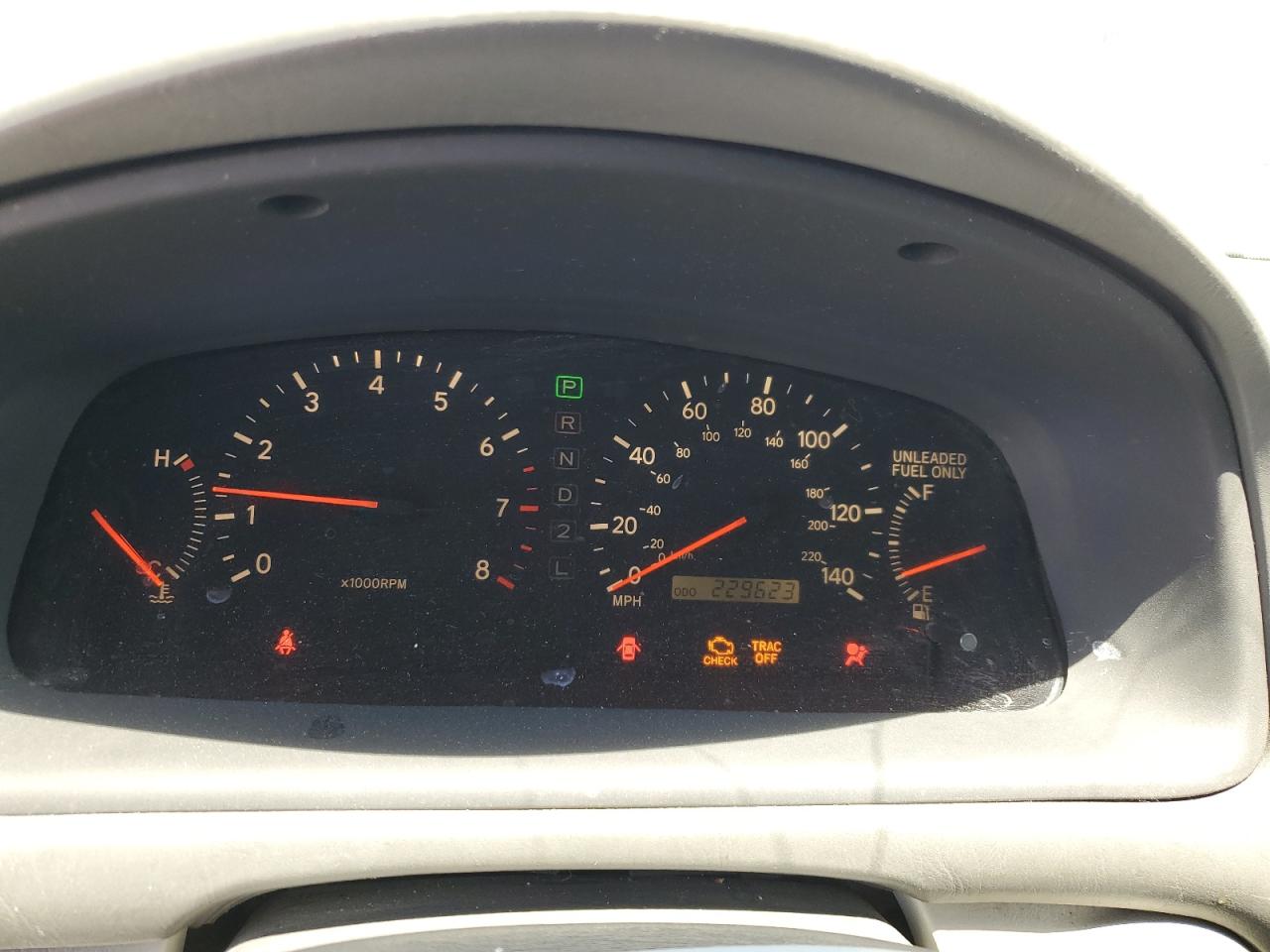 JT8BF28G1X0228814 1999 Lexus Es 300