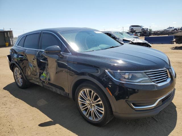 VIN 2LMPJ8LR5HBL32899 2017 Lincoln MKX, Reserve no.4