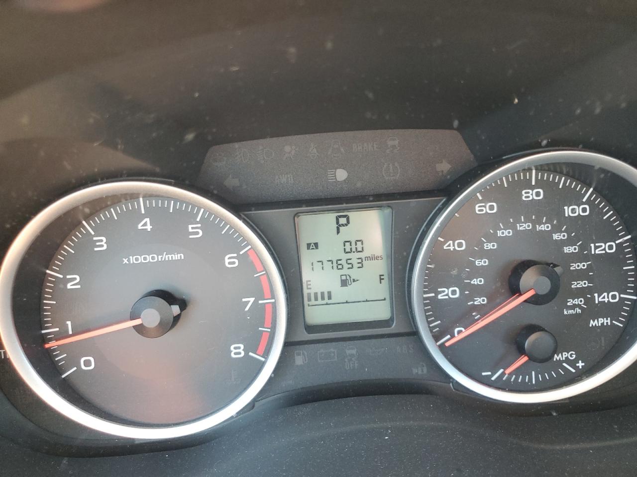 JF2SJAAC8EH461798 2014 Subaru Forester 2.5I