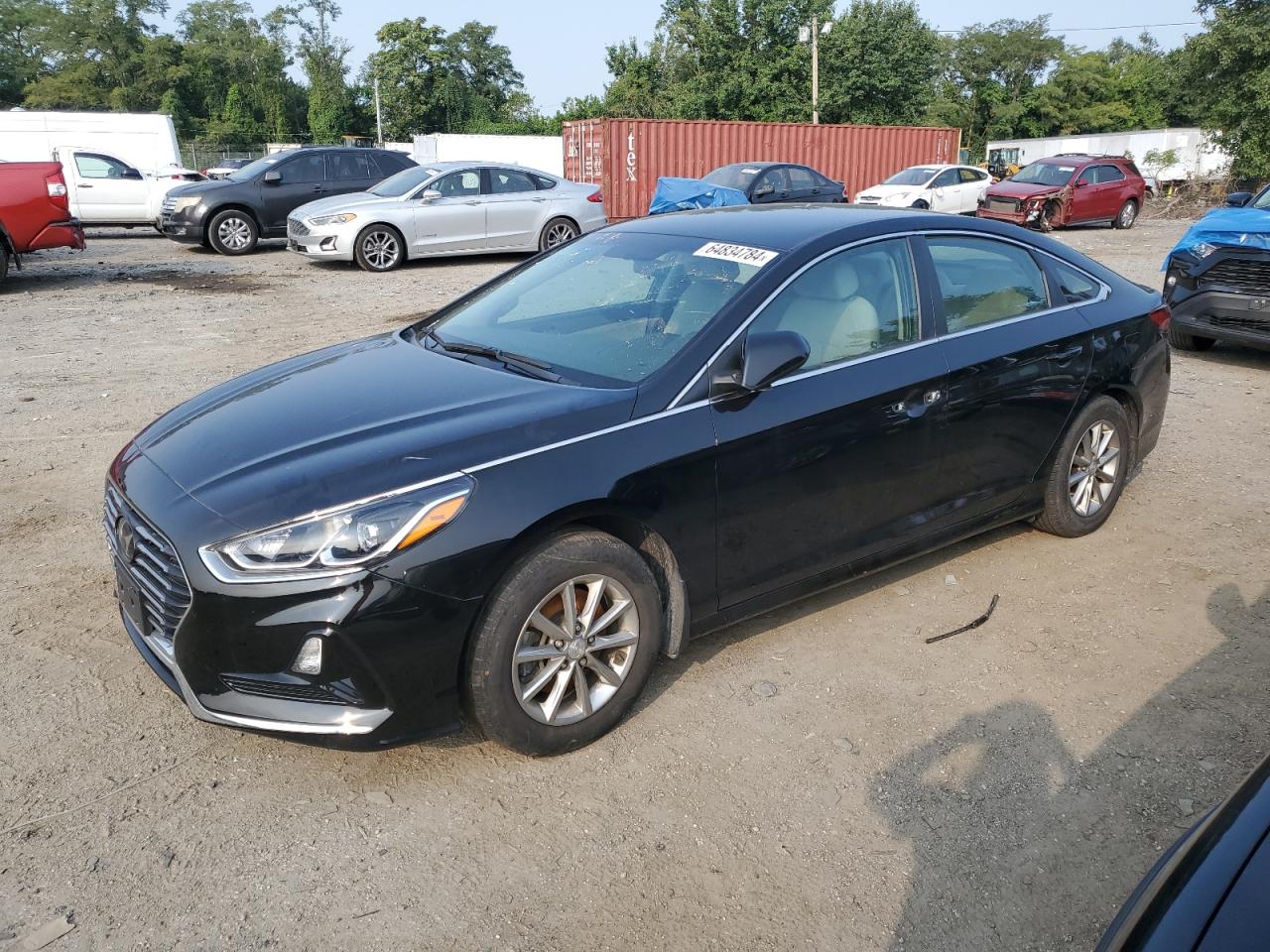 HYUNDAI SONATA SE