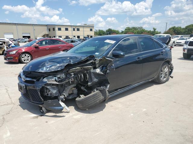 2017 TOYOTA CAMRY LE 2017