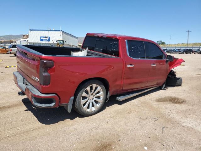 2020 CHEVROLET SLVRD 1500 1GCUYHED5LZ118372
