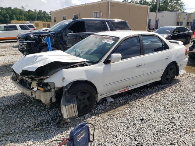 Global Auto Auctions: 2001 HONDA ACCORD DX