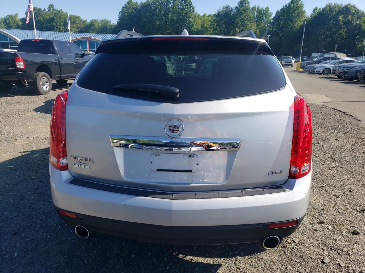 3GYFNAE30DS641579 2013 Cadillac Srx