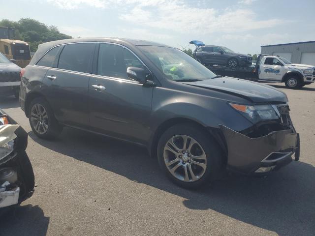 2HNYD2H3XCH548406 Acura Mdx Technology 2012