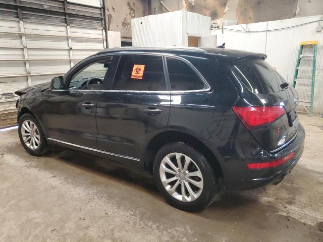 2015 AUDI Q5 PREMIUM WA1LFAFP4FA129412