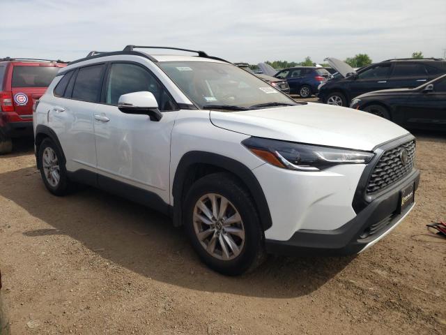 2022 Toyota Corolla Cross Le VIN: 7MUBAABG9NV021056 Lot: 58306094