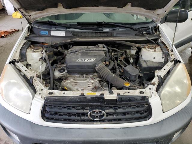 2001 Toyota Rav4 VIN: JTEHH20V010091271 Lot: 61641334