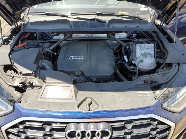 VIN WA1GAAFYXN2054250 2022 Audi Q5, Premium 45 no.12